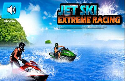Ladda ner Racing spel Jetski Extreme Racing på iPad.