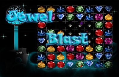 Ladda ner Logikspel spel Jewel Blast på iPad.