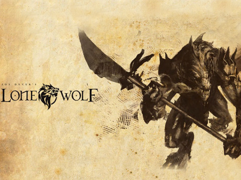 Ladda ner RPG spel Joe Dever's Lone Wolf på iPad.