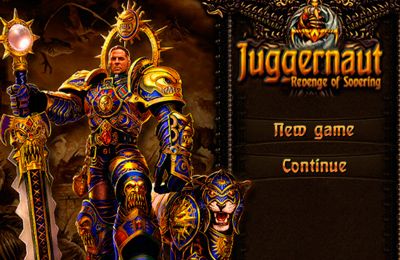 Juggernaut. Revenge of Sovering