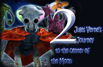 Ladda ner Äventyrsspel spel Jules Verne’s Journey to the center of the Moon – Part 2 på iPad.