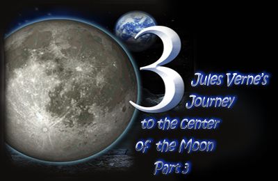 Ladda ner Äventyrsspel spel Jules Verne’s Journey to the center of the Moon – Part 3 på iPad.