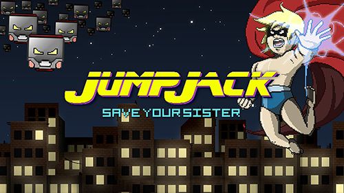 Ladda ner Jump Jack iPhone 7.0 gratis.