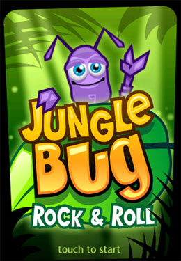 Ladda ner Arkadspel spel Jungler Bug på iPad.