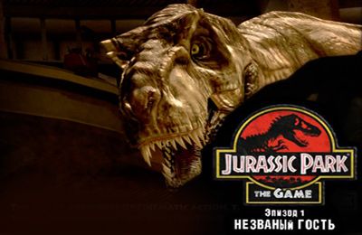 Ladda ner Logikspel spel Jurassic Park: The Game 1 HD på iPad.