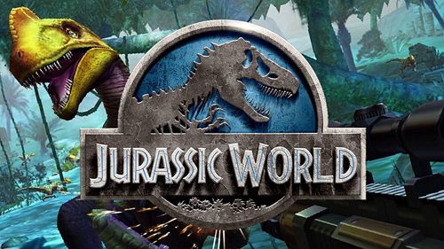 Ladda ner Strategispel spel Jurassic world: The game på iPad.