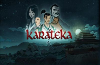 Ladda ner Fightingspel spel Karateka på iPad.