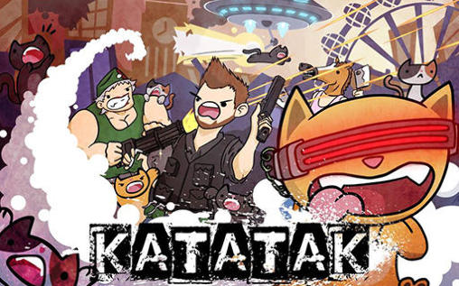 Ladda ner Shooter spel Katatak på iPad.