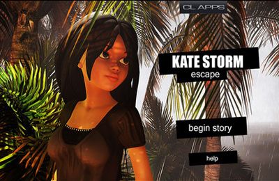 Ladda ner Äventyrsspel spel Kate Storm: Escape på iPad.