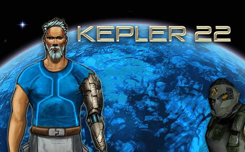 Ladda ner 3D spel Kepler 22 på iPad.