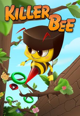 Ladda ner Arkadspel spel Killer Bee – the fastest bee around på iPad.