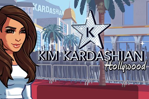 Ladda ner Simulering spel Kim Kardashian: Hollywood på iPad.