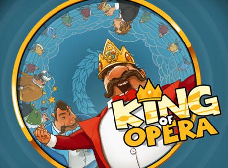 Ladda ner Multiplayer spel King of Opera på iPad.