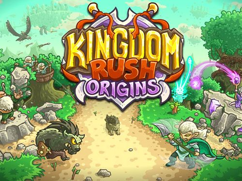 Kingdom rush: Origins