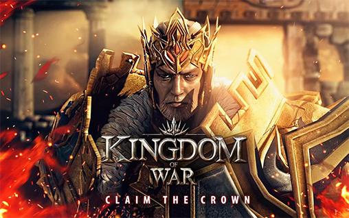 Ladda ner RPG spel Kingdom of war på iPad.