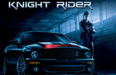 Ladda ner Racing spel Knight Rider på iPad.