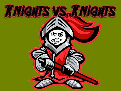 Ladda ner Knights vs. knights iPhone 4.2 gratis.