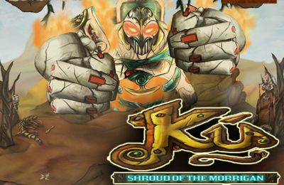 Ladda ner RPG spel Ku: Shroud of the Morrigan på iPad.