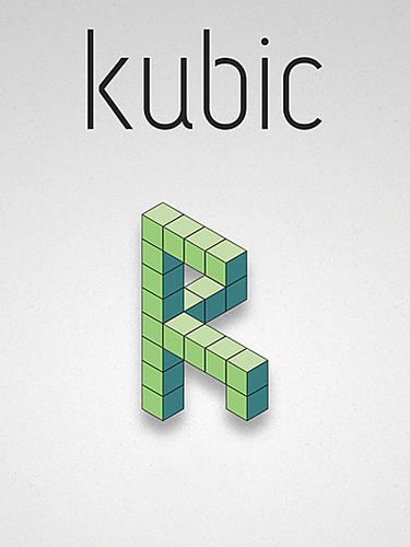 Ladda ner Logikspel spel Kubic på iPad.