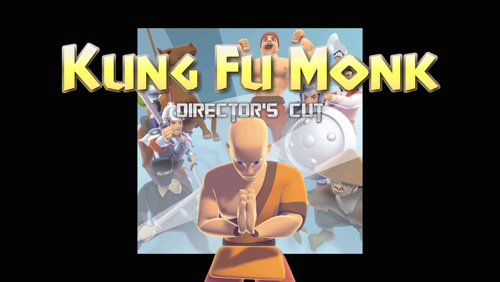 Ladda ner Fightingspel spel Kung fu monk: Director's cut på iPad.