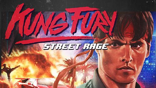 Ladda ner Fightingspel spel Kung Fury: Street rage på iPad.