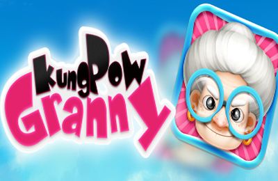 Ladda ner Arkadspel spel Kung Pow Granny på iPad.