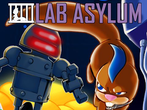 Lab asylum: Run and escape!