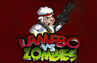 Ladda ner Arkadspel spel Lamebo vs Zombies på iPad.
