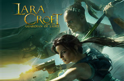 Ladda ner Fightingspel spel Lara Croft and the Guardian of Light på iPad.