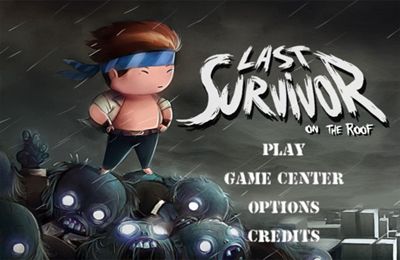 Ladda ner Fightingspel spel Last Survivor on the Roof på iPad.