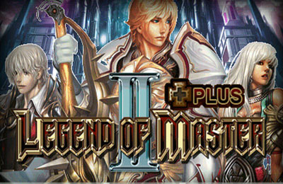 Ladda ner RPG spel Legend of Master 2 Plus på iPad.
