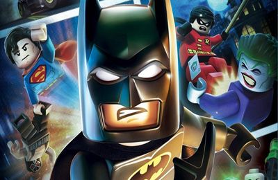 Ladda ner LEGO Batman: DC Super Heroes iPhone 9.3.1 gratis.