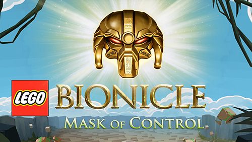 Ladda ner Fightingspel spel Lego Bionicle: Mask of control på iPad.