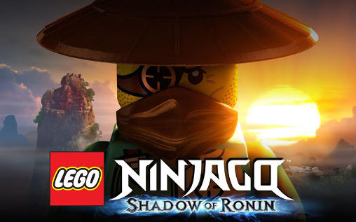 Ladda ner Action spel Lego Ninjago: Shadow of ronin på iPad.