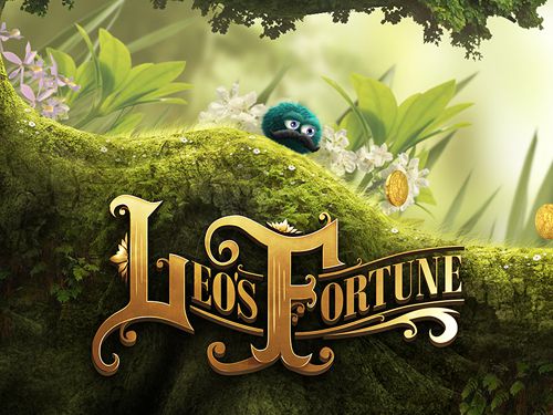 Ladda ner Russian spel Leo's fortune på iPad.