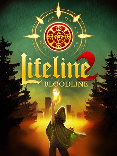 Ladda ner Äventyrsspel spel Lifeline 2 på iPad.