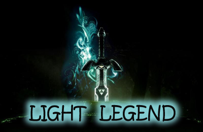 Ladda ner Fightingspel spel Light Legend på iPad.