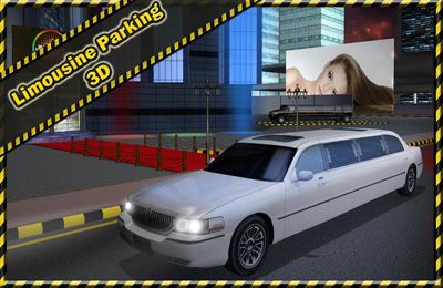 Ladda ner Limousine Parking 3D iPhone 6.0 gratis.