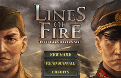 Lines of Fire: The Boardgame
