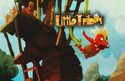 Ladda ner RPG spel Little Tribes på iPad.