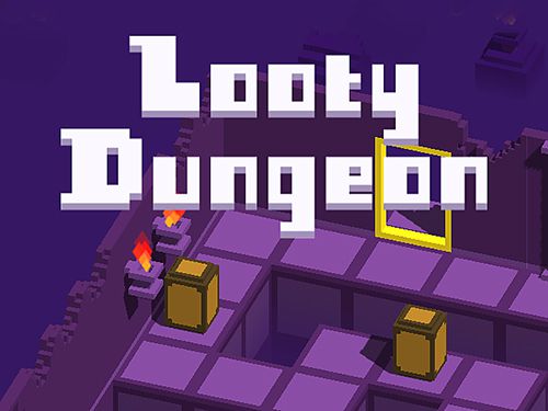 Ladda ner Looty dungeon iPhone 8.0 gratis.