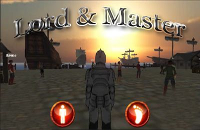 Ladda ner Strategispel spel Lord & Master på iPad.