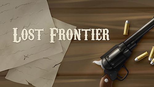 Ladda ner RPG spel Lost frontier på iPad.