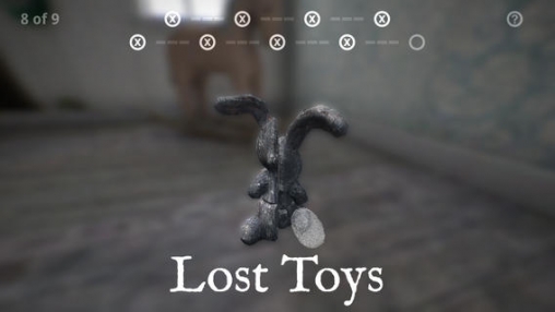 Ladda ner Lost toys iPhone 6.0 gratis.