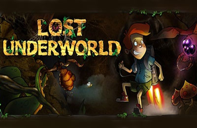 Ladda ner Arkadspel spel Lost Underworld – Great Adventure! på iPad.