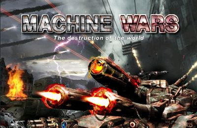 Ladda ner Action spel Machine War på iPad.