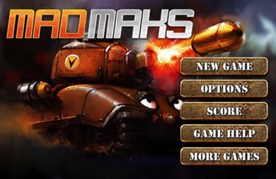 Ladda ner Arkadspel spel Mad Maks på iPad.