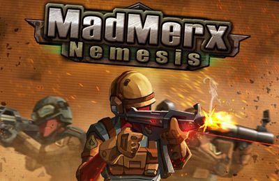 Ladda ner Online spel Mad Merx: Nemesis på iPad.