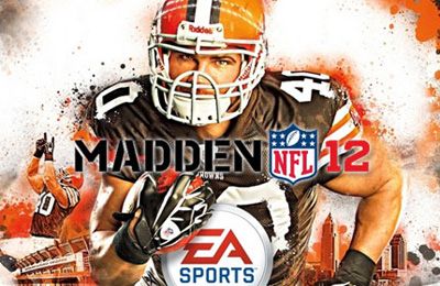 Ladda ner Sportspel spel Madden NFL 12 på iPad.