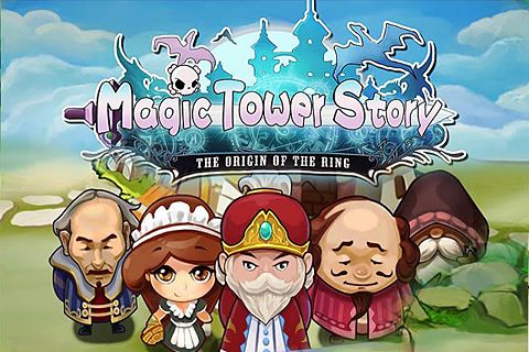 Magic tower story